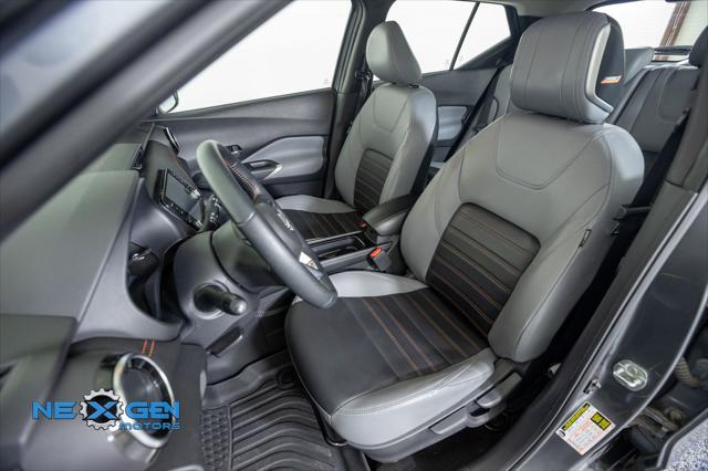 2023 Nissan Kicks SR Xtronic CVT