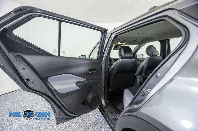 2023 Nissan Kicks SR Xtronic CVT