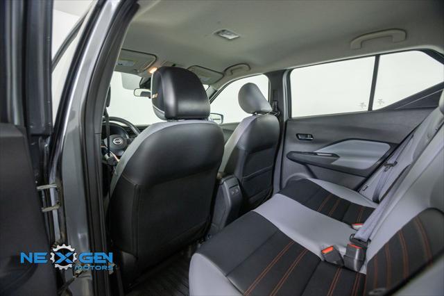 2023 Nissan Kicks SR Xtronic CVT