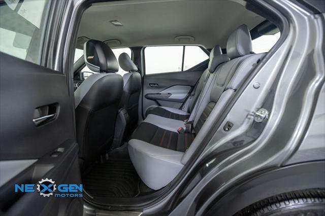 2023 Nissan Kicks SR Xtronic CVT