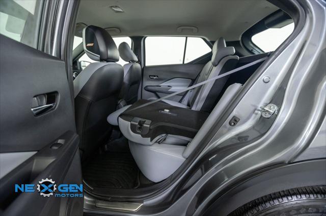 2023 Nissan Kicks SR Xtronic CVT