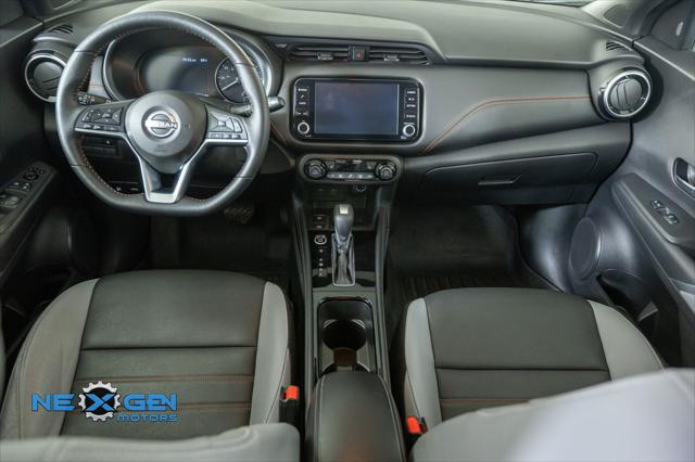 2023 Nissan Kicks SR Xtronic CVT