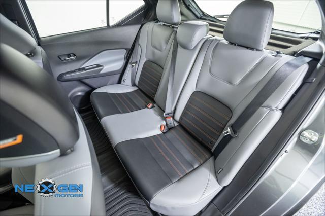 2023 Nissan Kicks SR Xtronic CVT