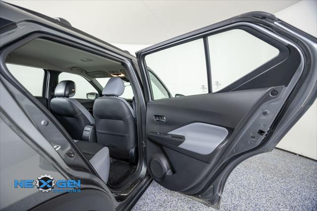 2023 Nissan Kicks SR Xtronic CVT
