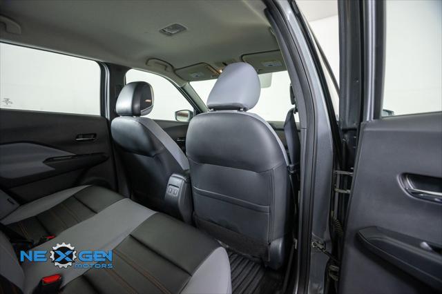2023 Nissan Kicks SR Xtronic CVT