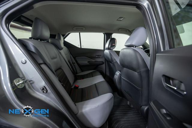2023 Nissan Kicks SR Xtronic CVT