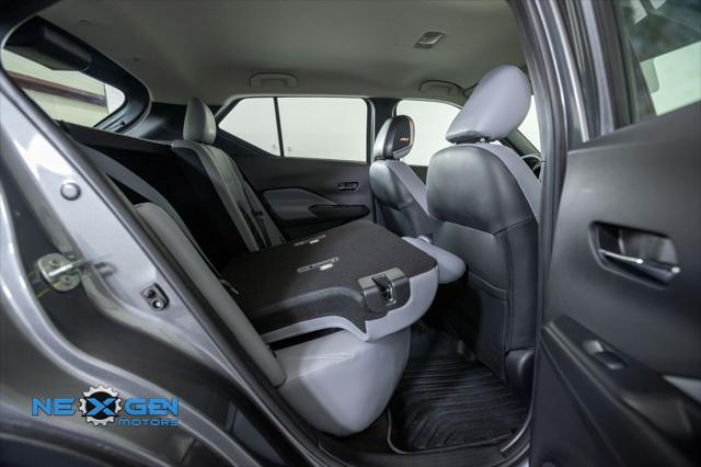 2023 Nissan Kicks SR Xtronic CVT