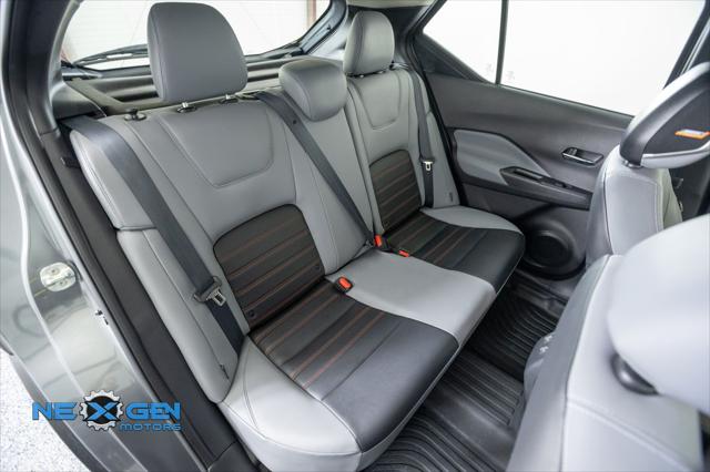 2023 Nissan Kicks SR Xtronic CVT