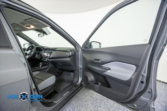 2023 Nissan Kicks SR Xtronic CVT