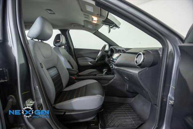 2023 Nissan Kicks SR Xtronic CVT