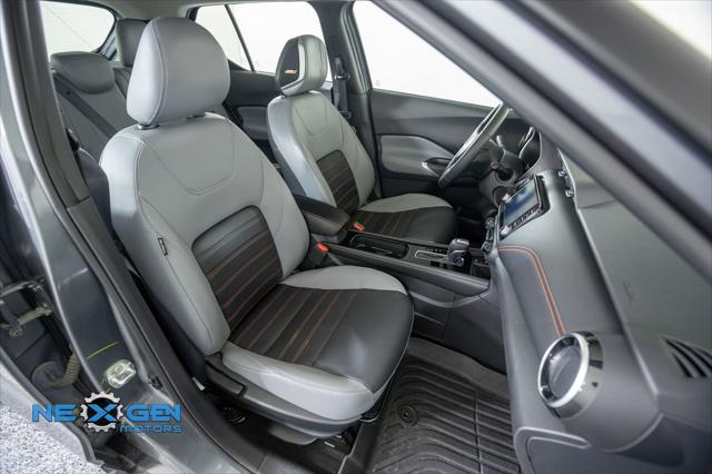 2023 Nissan Kicks SR Xtronic CVT