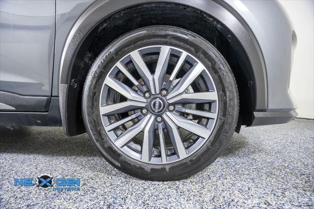 2023 Nissan Kicks SR Xtronic CVT