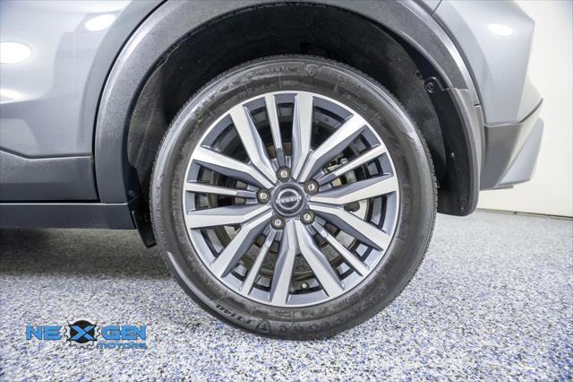 2023 Nissan Kicks SR Xtronic CVT