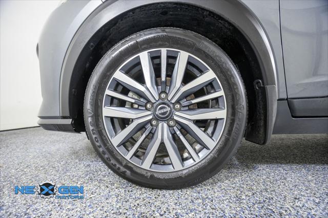 2023 Nissan Kicks SR Xtronic CVT