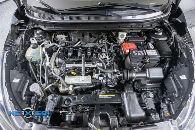 2023 Nissan Kicks SR Xtronic CVT