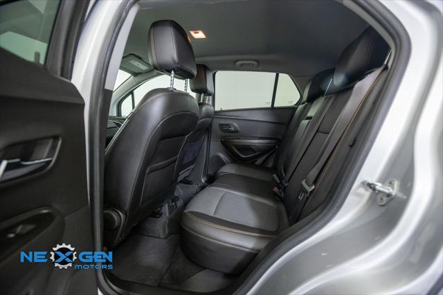 2019 Chevrolet Trax LT