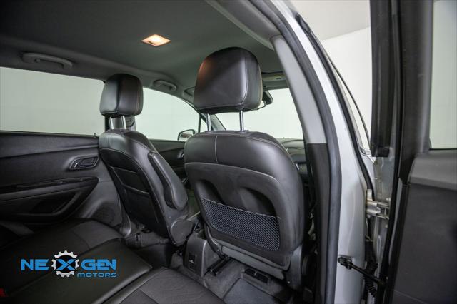 2019 Chevrolet Trax LT