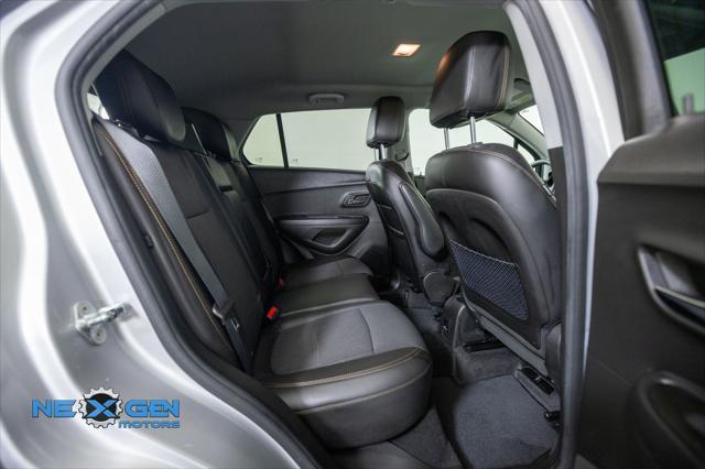 2019 Chevrolet Trax LT