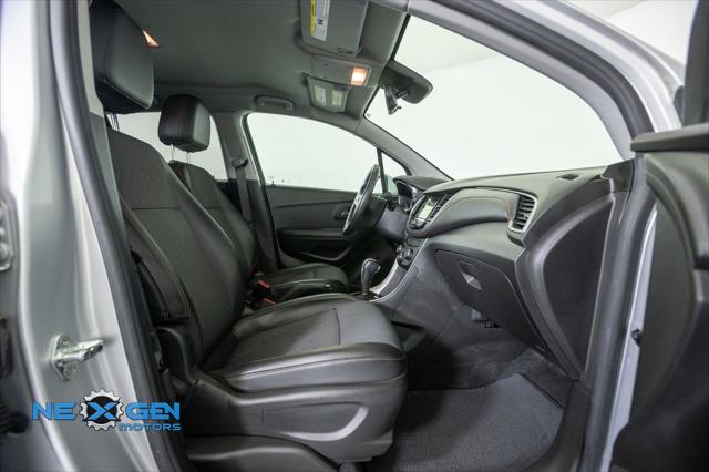 2019 Chevrolet Trax LT
