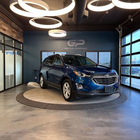 2019 Chevrolet Equinox LT for sale in Kaysville, UT