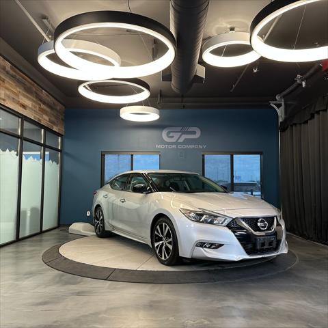 2018 Nissan Maxima 3.5 S for sale in Kaysville, UT