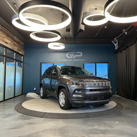 2022 Jeep Compass Latitude 4x4 for sale in Kaysville, UT