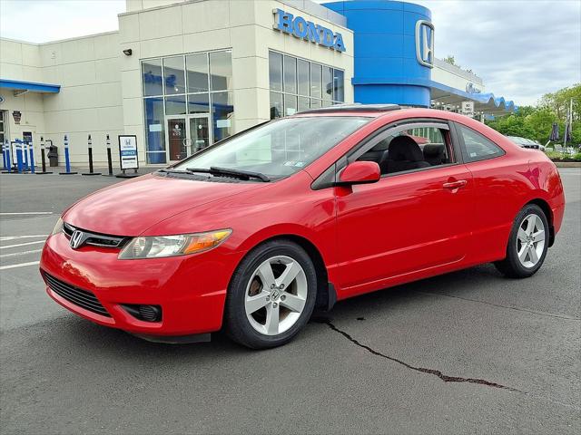2006 Honda Civic EX