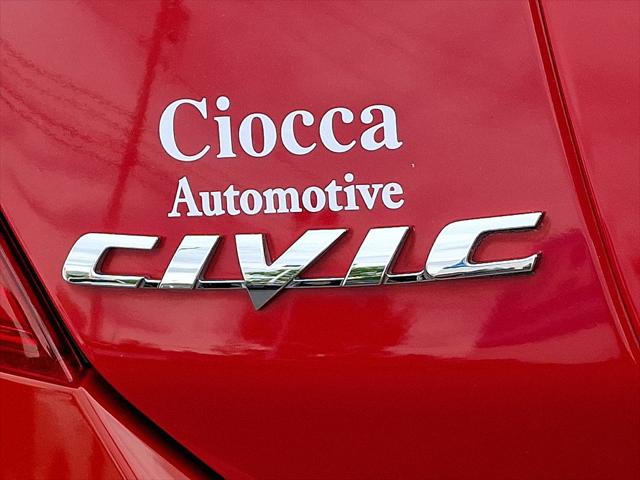2006 Honda Civic EX
