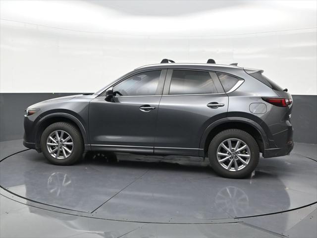 2024 Mazda CX-5 2.5 S Select
