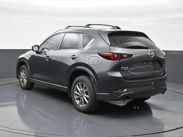 2024 Mazda CX-5 2.5 S Select