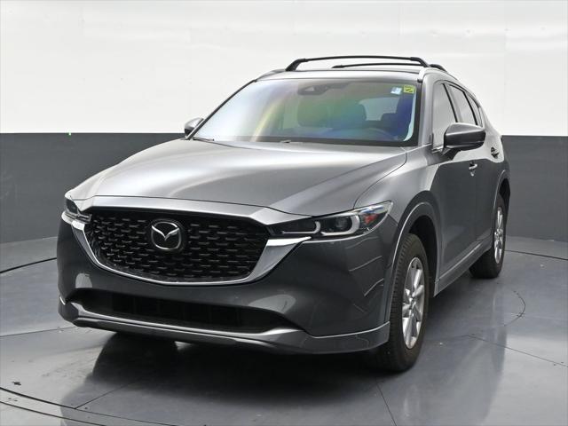2024 Mazda CX-5 2.5 S Select