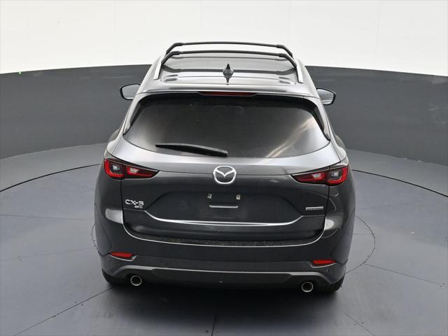 2024 Mazda CX-5 2.5 S Select