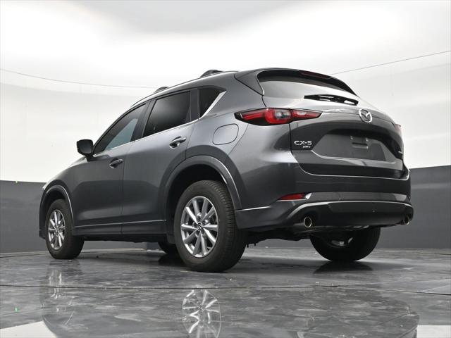 2024 Mazda CX-5 2.5 S Select