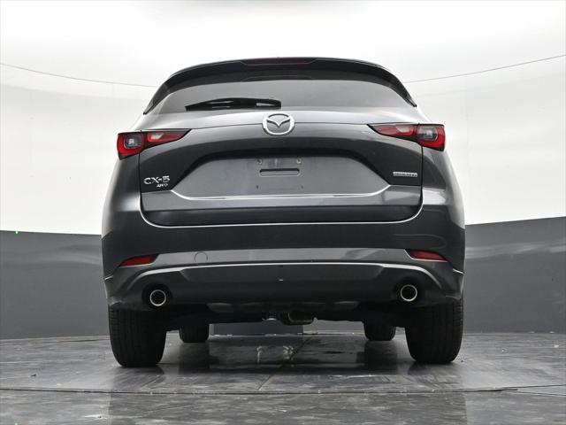 2024 Mazda CX-5 2.5 S Select
