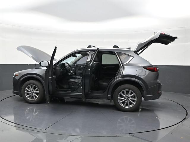 2024 Mazda CX-5 2.5 S Select