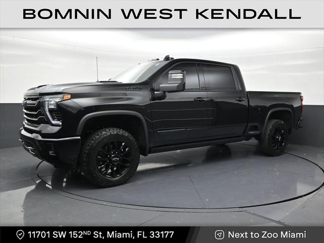 2025 Chevrolet Silverado 2500HD 4WD Crew Cab Standard Bed High Country for sale in Miami, FL