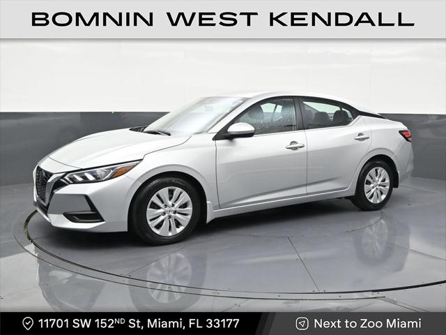 2023 Nissan Sentra S Xtronic CVT for sale in Miami, FL