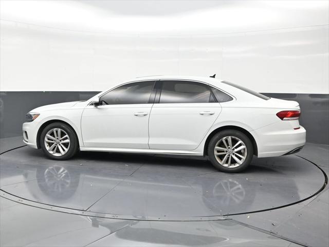 2020 Volkswagen Passat 2.0T SE