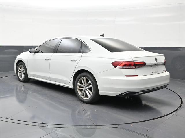 2020 Volkswagen Passat 2.0T SE