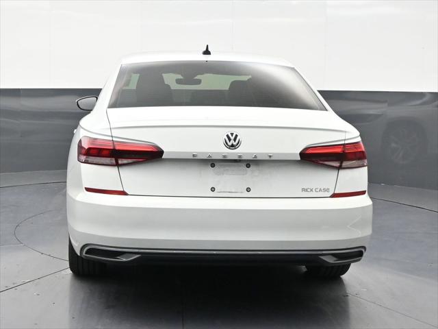 2020 Volkswagen Passat 2.0T SE