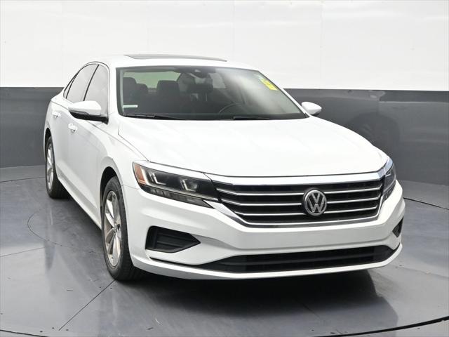 2020 Volkswagen Passat 2.0T SE