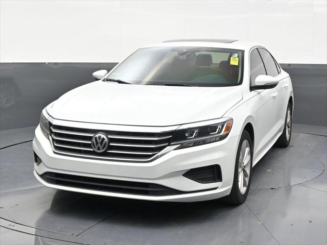 2020 Volkswagen Passat 2.0T SE
