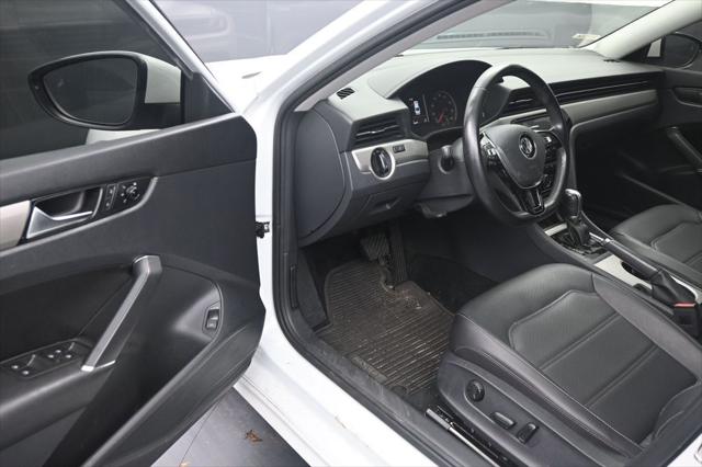 2020 Volkswagen Passat 2.0T SE
