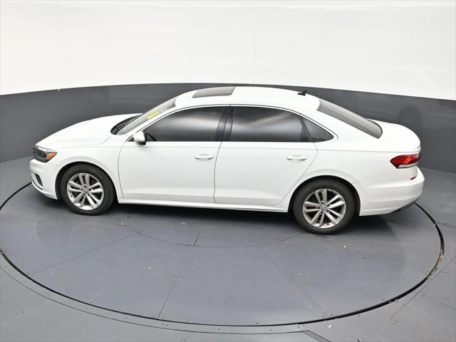 2020 Volkswagen Passat 2.0T SE