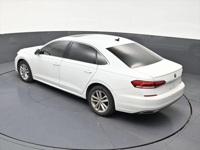 2020 Volkswagen Passat 2.0T SE