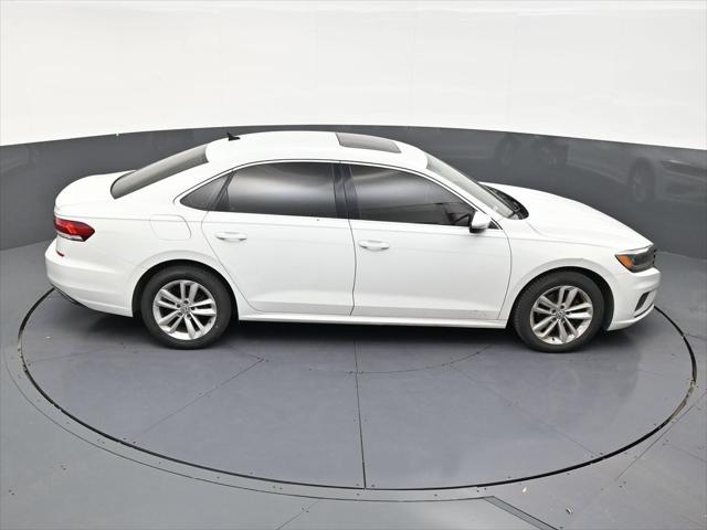 2020 Volkswagen Passat 2.0T SE