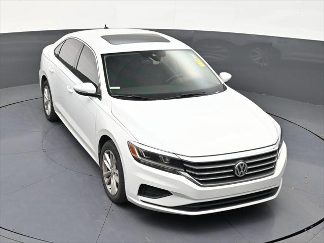 2020 Volkswagen Passat 2.0T SE