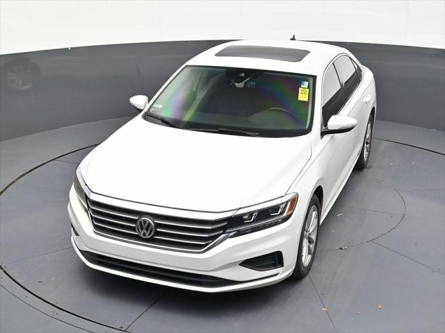 2020 Volkswagen Passat 2.0T SE