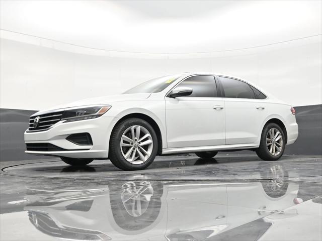 2020 Volkswagen Passat 2.0T SE