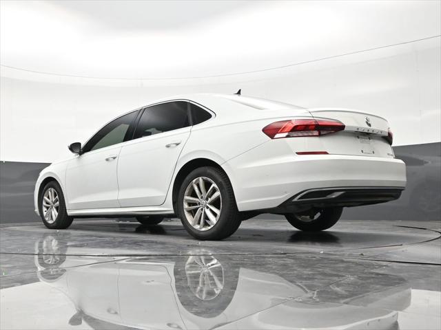 2020 Volkswagen Passat 2.0T SE